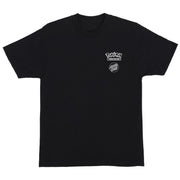Pokemon x Santa Cruz Power Dot T-Shirt - Black Front