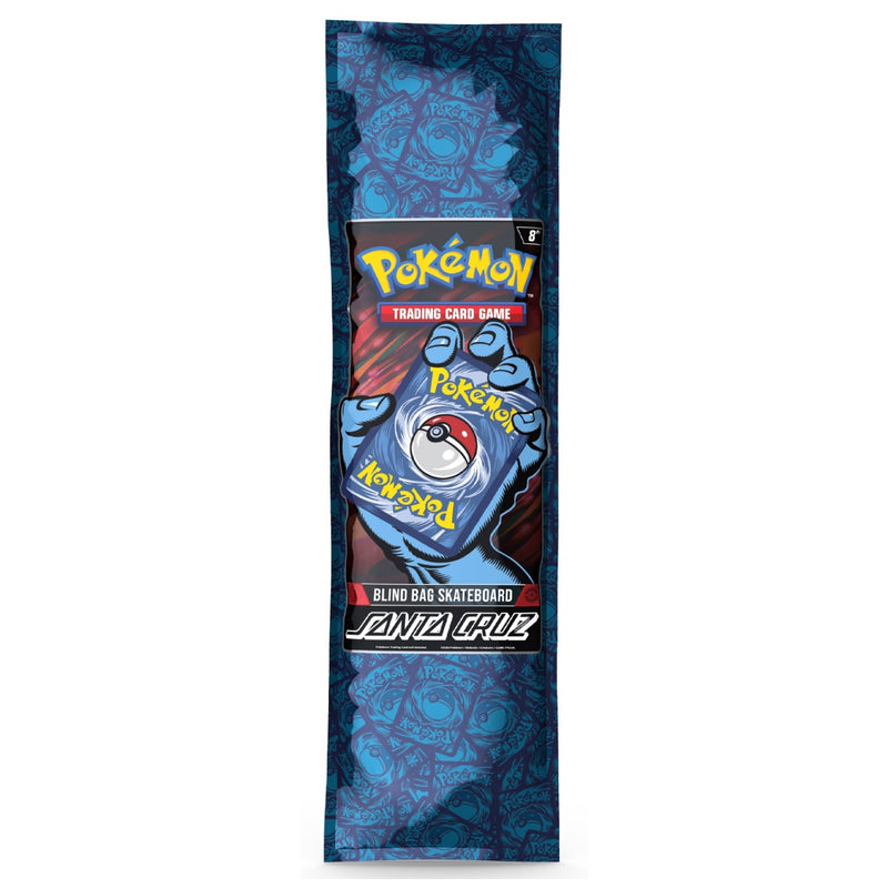 Pokemon x Santa Cruz TCG Deck - Blind Bag 8.0"