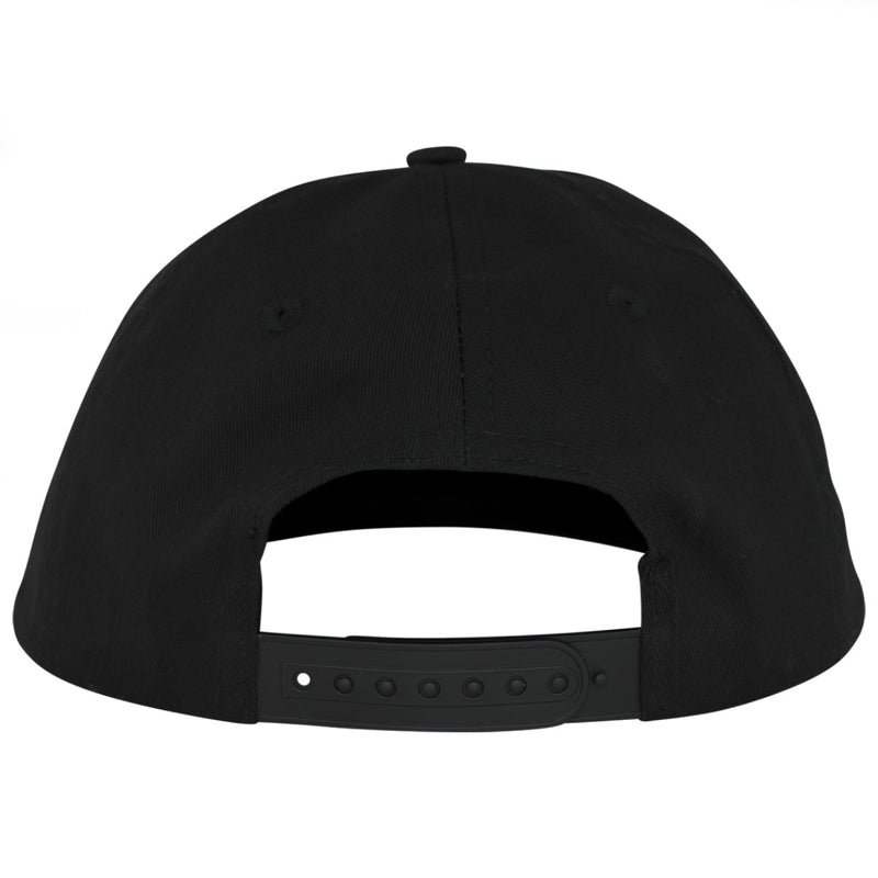Pokemon x Santa Cruz TCG Hand Snapback - Black Back
