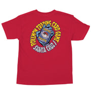 Pokemon x Santa Cruz TCG Youth T-Shirt - Red Back