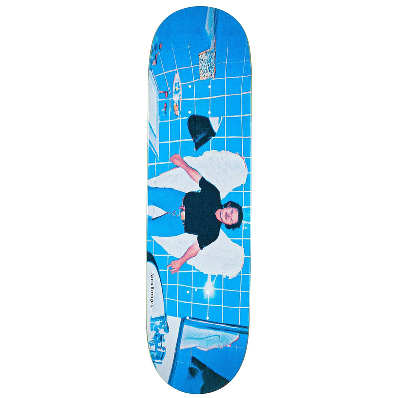 Polar Deck - Aaron Herrington Angel Man 8.38"