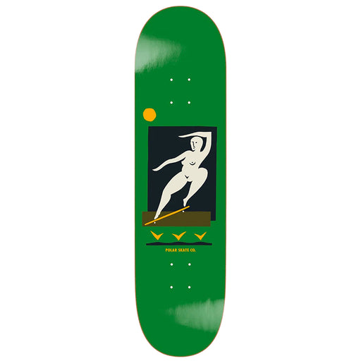 Polar Deck - Backside Smith 8.25"