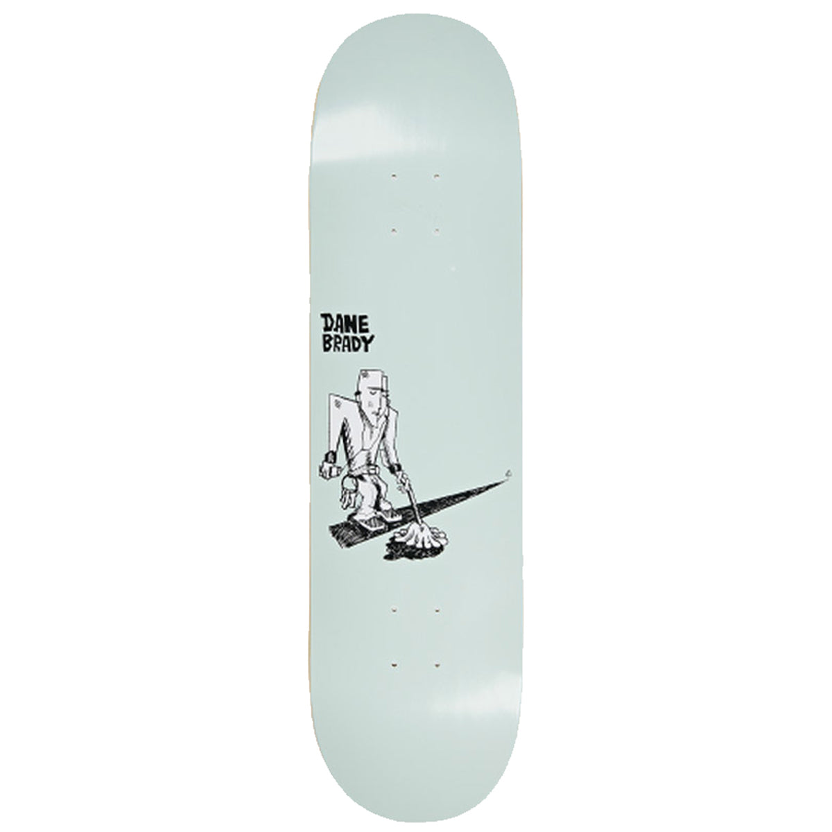 Polar Dane Brady Mopping Deck