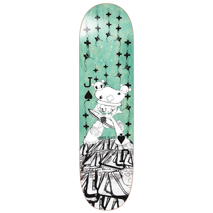 Polar Deck - Jamie Platt Casino 8.25"