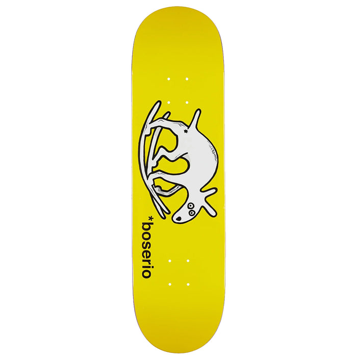 Polar Deck - Nick Boserio Usless Wooden Dog 8.5"