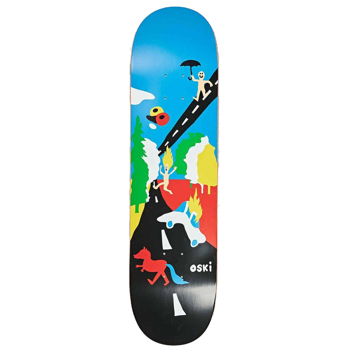 Polar Deck - Oskar Rozenberg Beautiful Day 8"