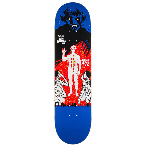 Polar Deck - Shin Sanbongi Fanzilla 8.25"