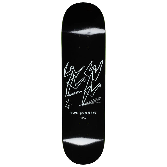 Polar Deck - Two Runners 8.5"