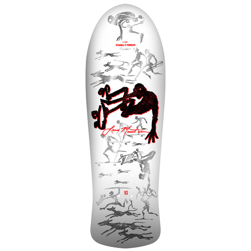 Powell Peralta Bones Brigade Deck - Lance Mountain Series 17