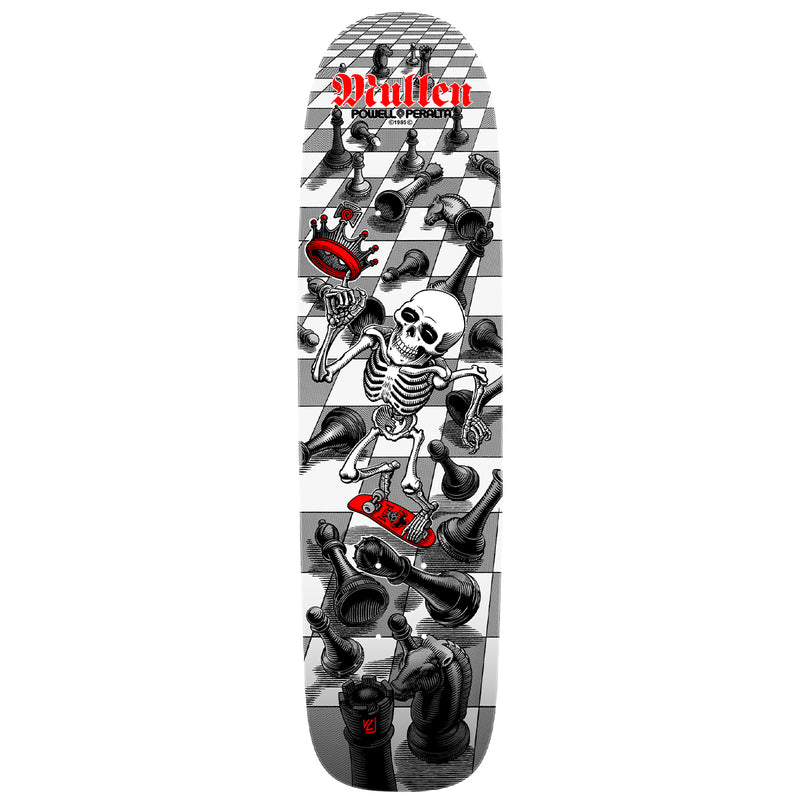 Powell Peralta Bones Brigade Deck - Rodney Mullen Series 17