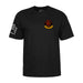 Powell Peralta Caballero Dragon T-Shirt - Black Front