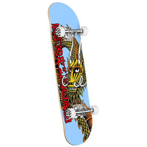 Powell Peralta Complete - Cab Ban This 7.5" Light Blue