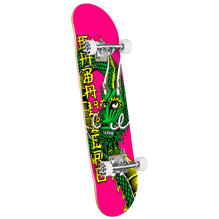 Powell Peralta Complete - Cab Ban This 8.25" Pink