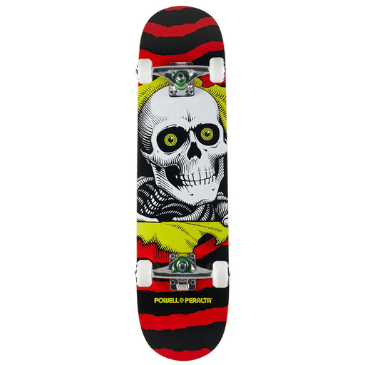 Powell Peralta Complete - Ripper 7.75" Red/Yellow