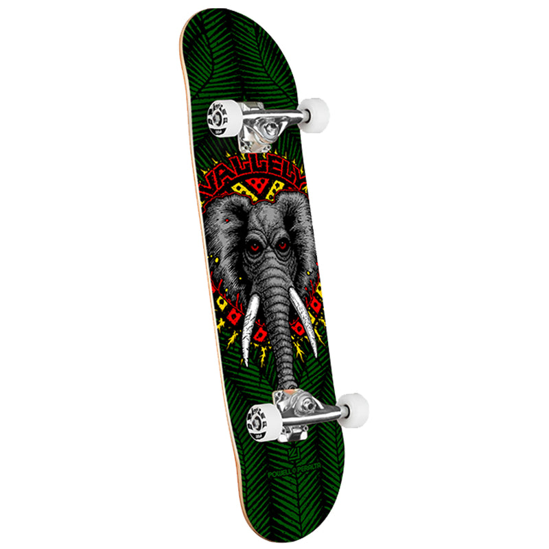 Powell Peralta Complete - Vallely Elephant 7.75" Green