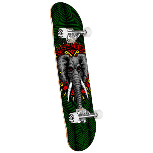 Powell Peralta Complete - Vallely Elephant 7.75" Green