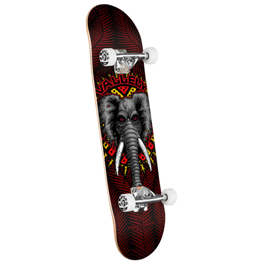 Powell Peralta Complete - Vallely Elephant 8" Black/Burg