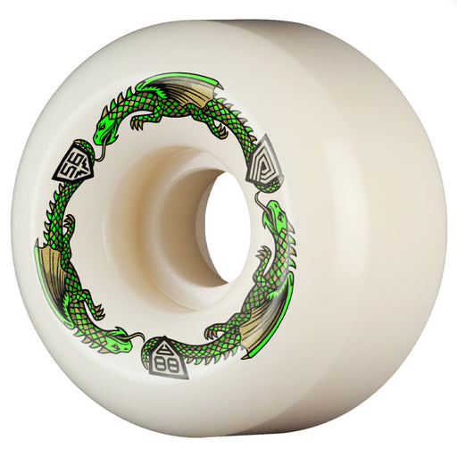 Powell Peralta Dragon Formula Nano Rat Wheels 88a AV6 - 56mm Front