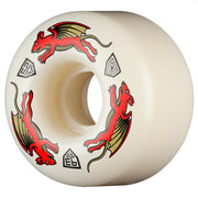 Powell Peralta Dragon Formula Nano Rat Wheels 93a AV4 - 52mm Front