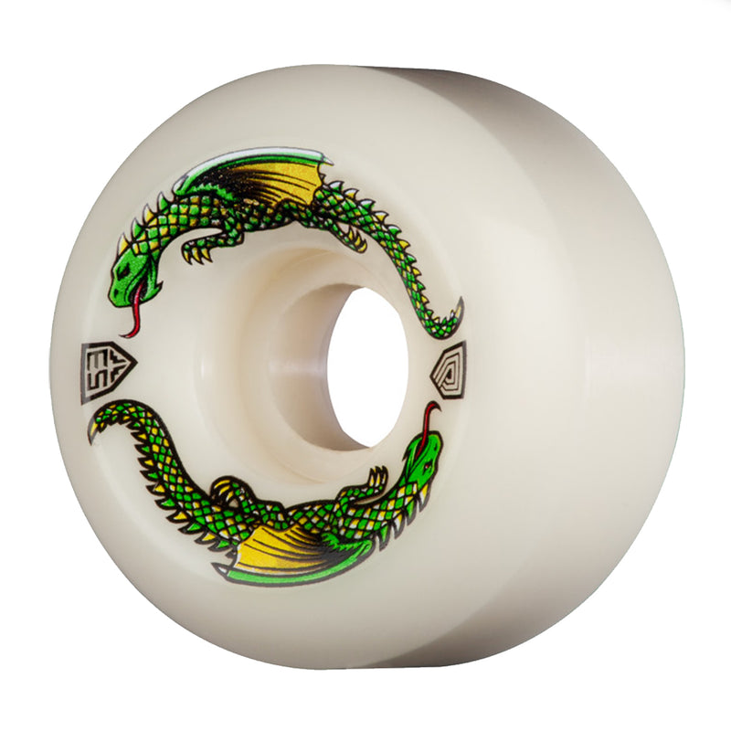 Powell Peralta Dragon Formula Wheels 93a - 53x33mm