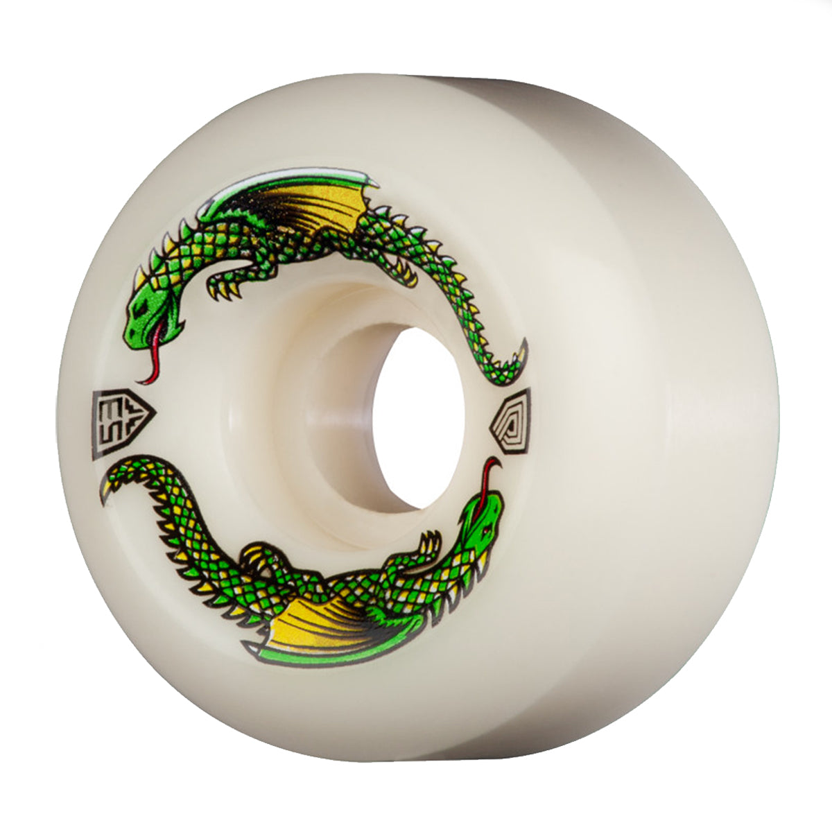 Powell Peralta Dragon Wheels 53mm 93a | Underground Skate Shop