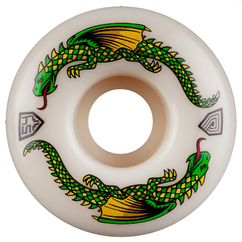 Powell Peralta Dragon Formula Wheels 93a - 54/39mm Front