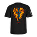 Powell Peralta Tommy Guerrero Sword T-Shirt - Black Back