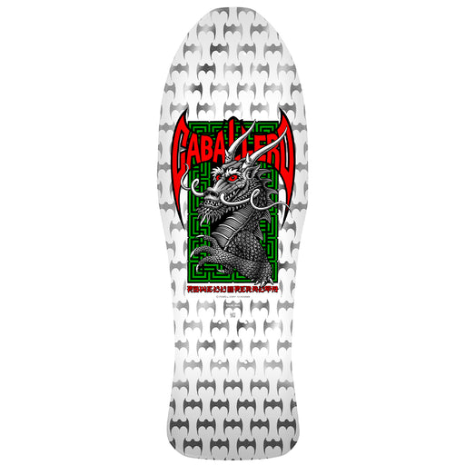 Powell & Peralta Bones Brigade Deck - Steve Caballero Series 17