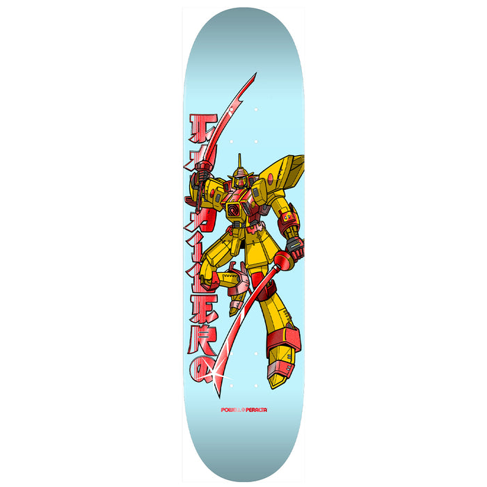 Powell & Peralta Caballero Deck - Gundam Blue 8.5"