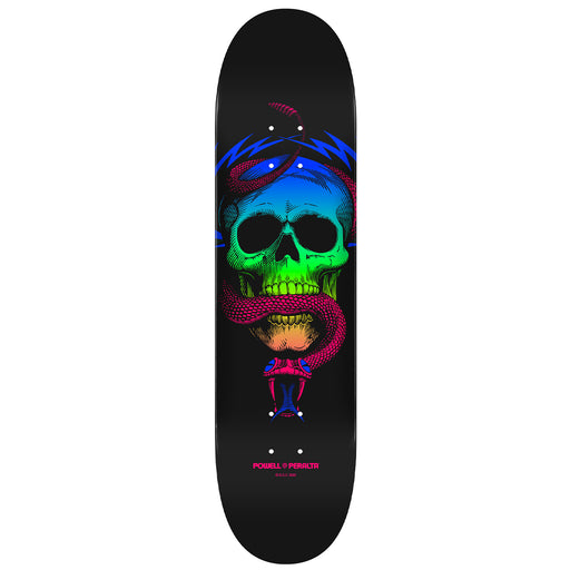 Powell & Peralta McGill Deck - Green Fade 8.5"