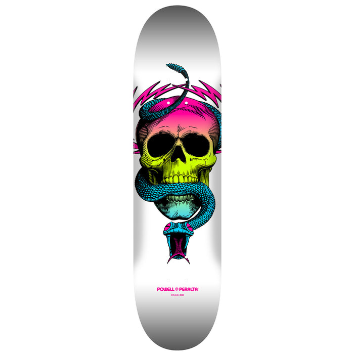 Powell & Peralta McGill Deck - Lime Fade 8"