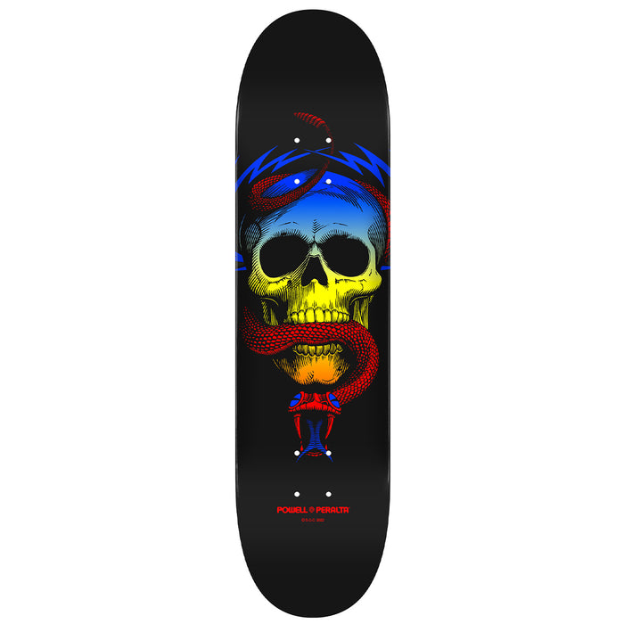 Powell & Peralta McGill Deck - Yellow Fade 8"