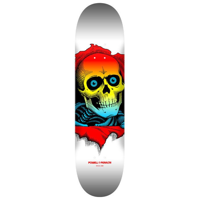 Powell & Peralta Ripper Deck - Yellow Fade 8.0"
