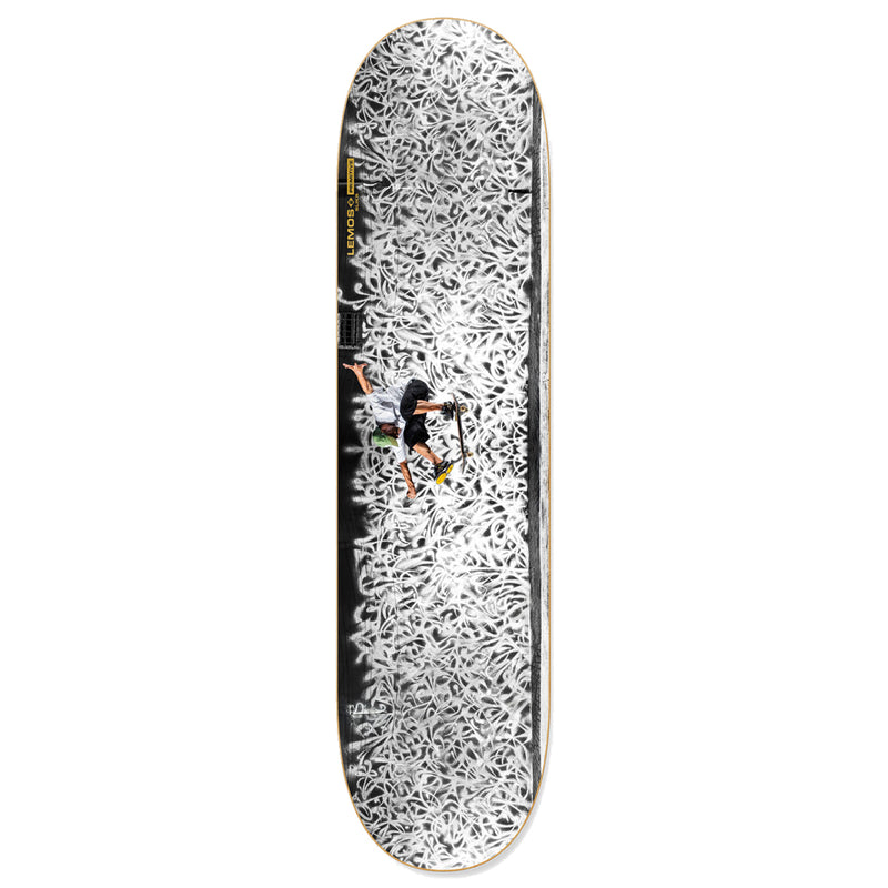 Primitive Deck - Lemos X Sliks Walls 8.25"