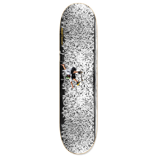 Primitive Deck - Lemos X Sliks Walls 8.25"