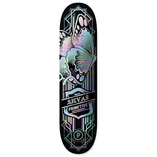 Primitive Deck - Miles Silvas Butterfly Spectra 8.5"