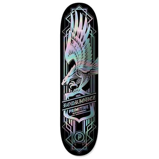Primitive Deck - Paul Rodriguez Eagle Spectra 8.25"