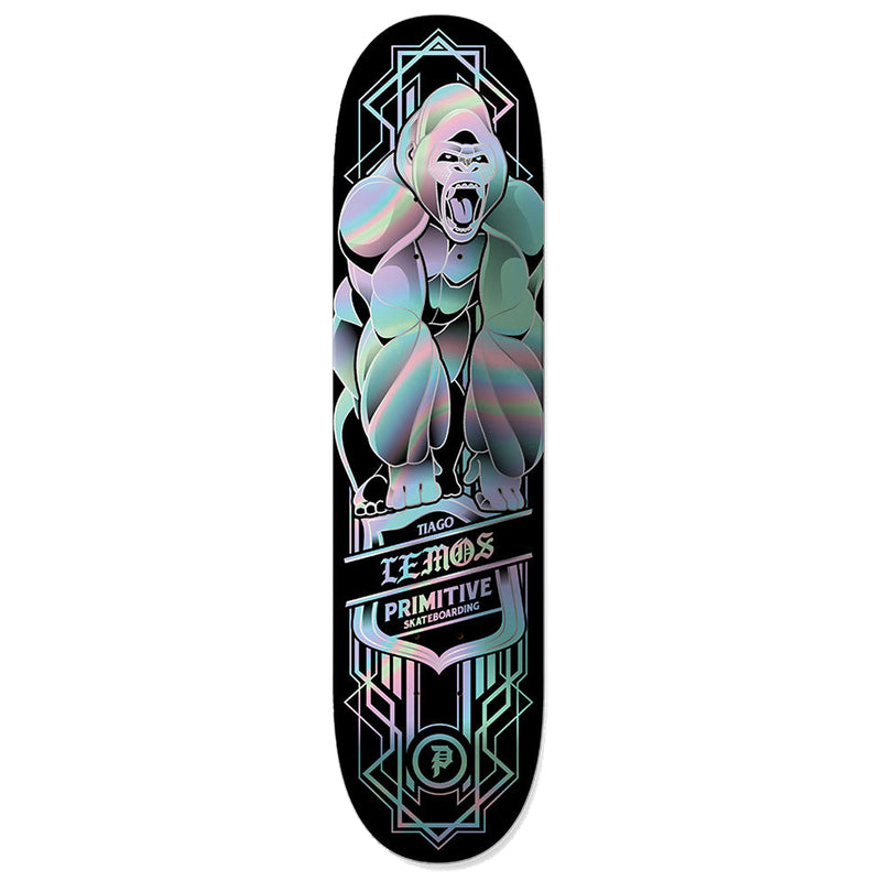 Primitive Deck - Tiago Lemos Gorilla Spectra 8"
