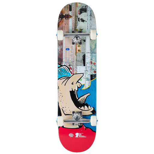 Push Complete - Andy Jenkins BRF 8.25"