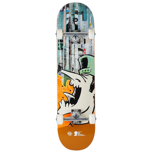 Push Complete - Andy Jenkins BRF 8"