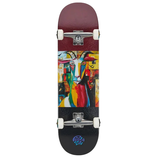 Push Complete - Bagdad MLSL 8.5"