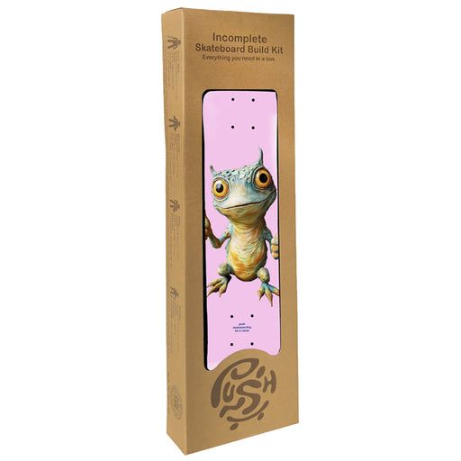 Push Complete - Double Thumbs 7" Front