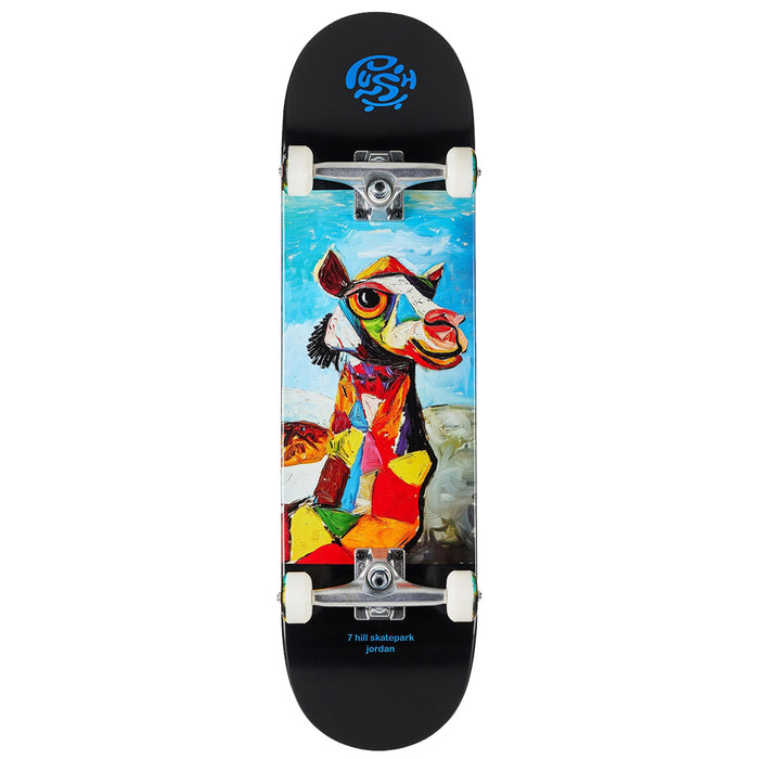 Push Complete - Jordan MLSL 8.25"