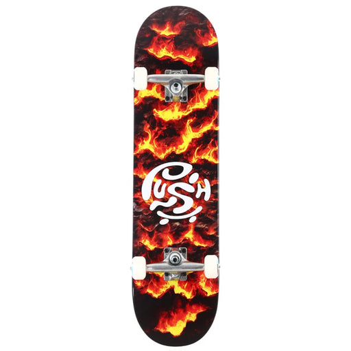Push Complete - Lava 8"
