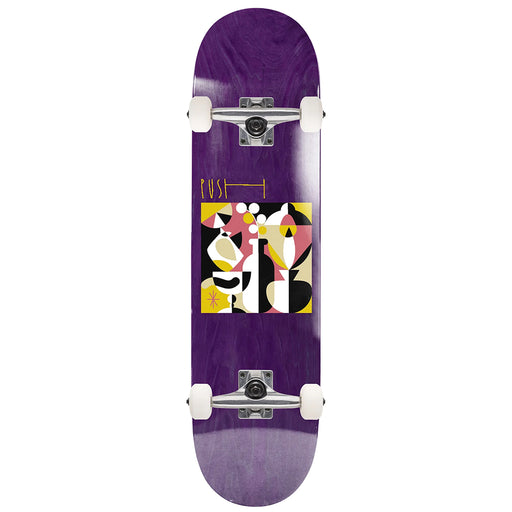 Push Complete - Ruben Sanchez Guest 8.25"