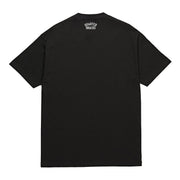 Quarter Snacks Big Snackman T-Shirt - Black Back