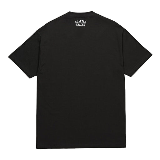 Quarter Snacks Big Snackman T-Shirt - Black Back