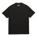 Quarter Snacks Big Snackman T-Shirt - Black Back