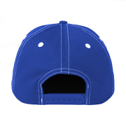 Quarter Snacks Journalist Cap - Navy Back