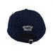 Quarter Snacks Noseslides Cap - Navy Back